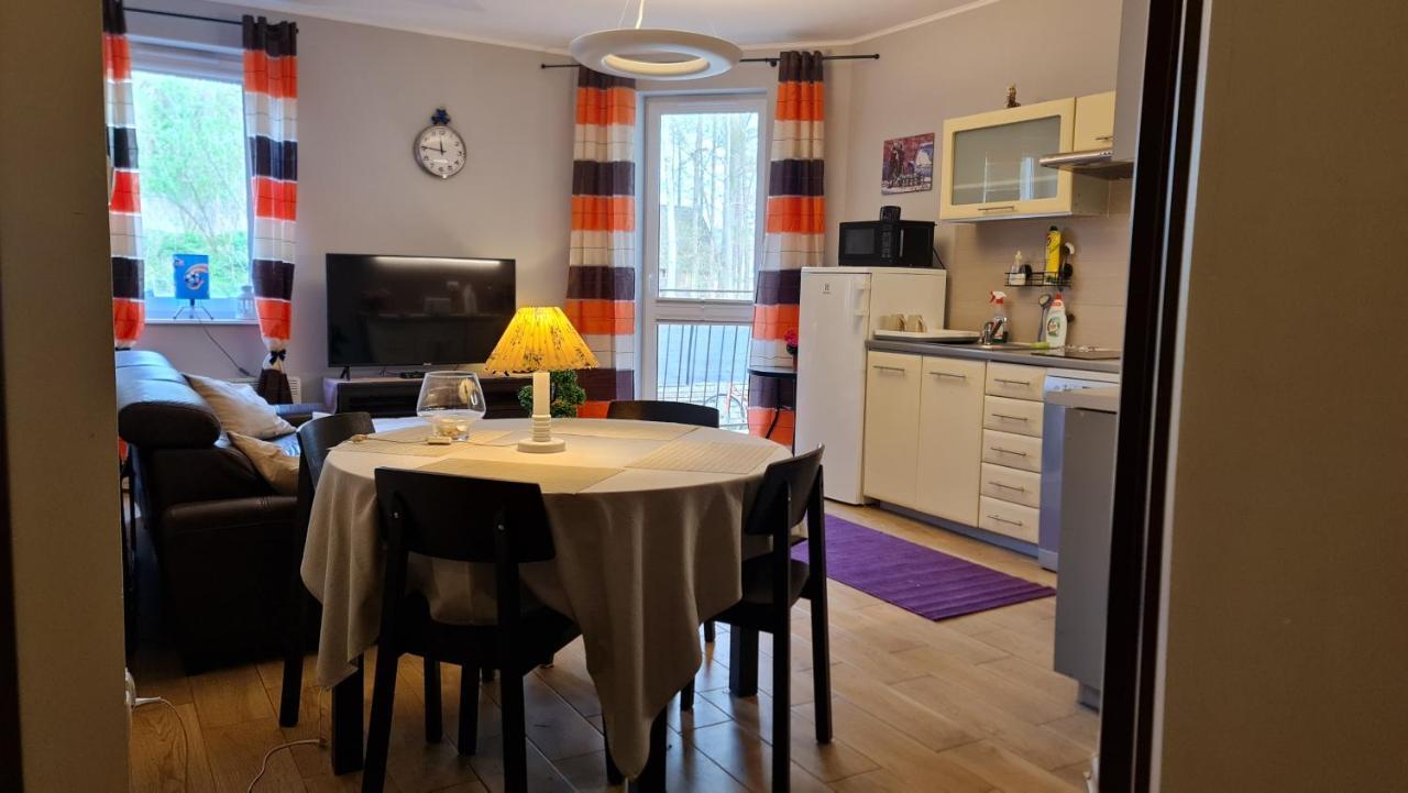 Apartament Miedzyzdroje 4 Osoby 100 M Od Morza Exterior photo