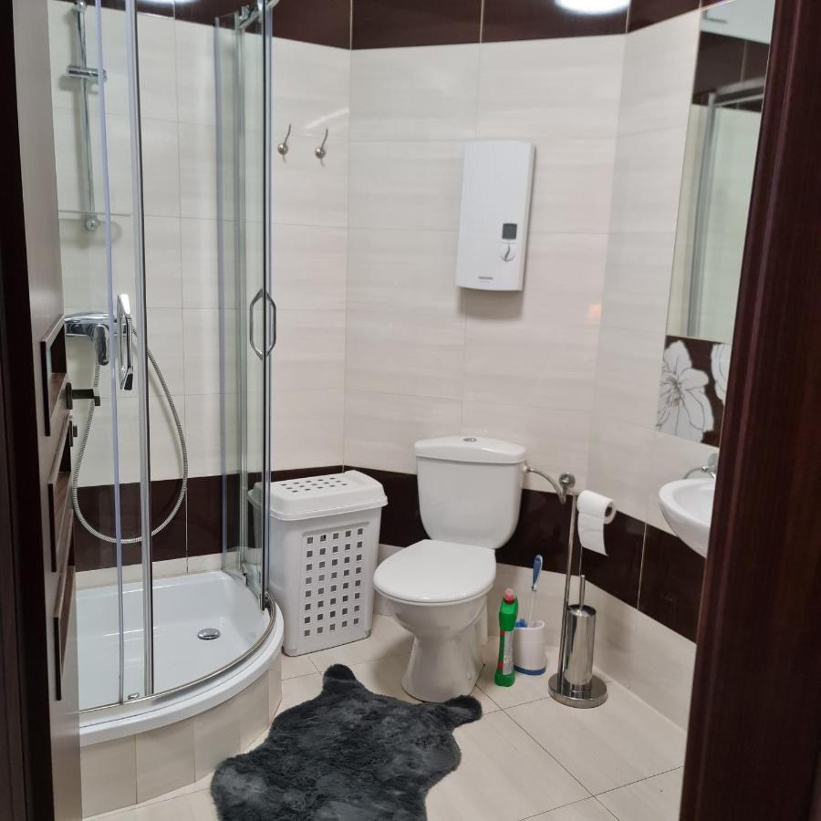 Apartament Miedzyzdroje 4 Osoby 100 M Od Morza Exterior photo
